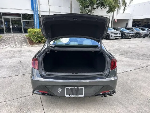 2023 Hyundai Sonata SEL photo 28