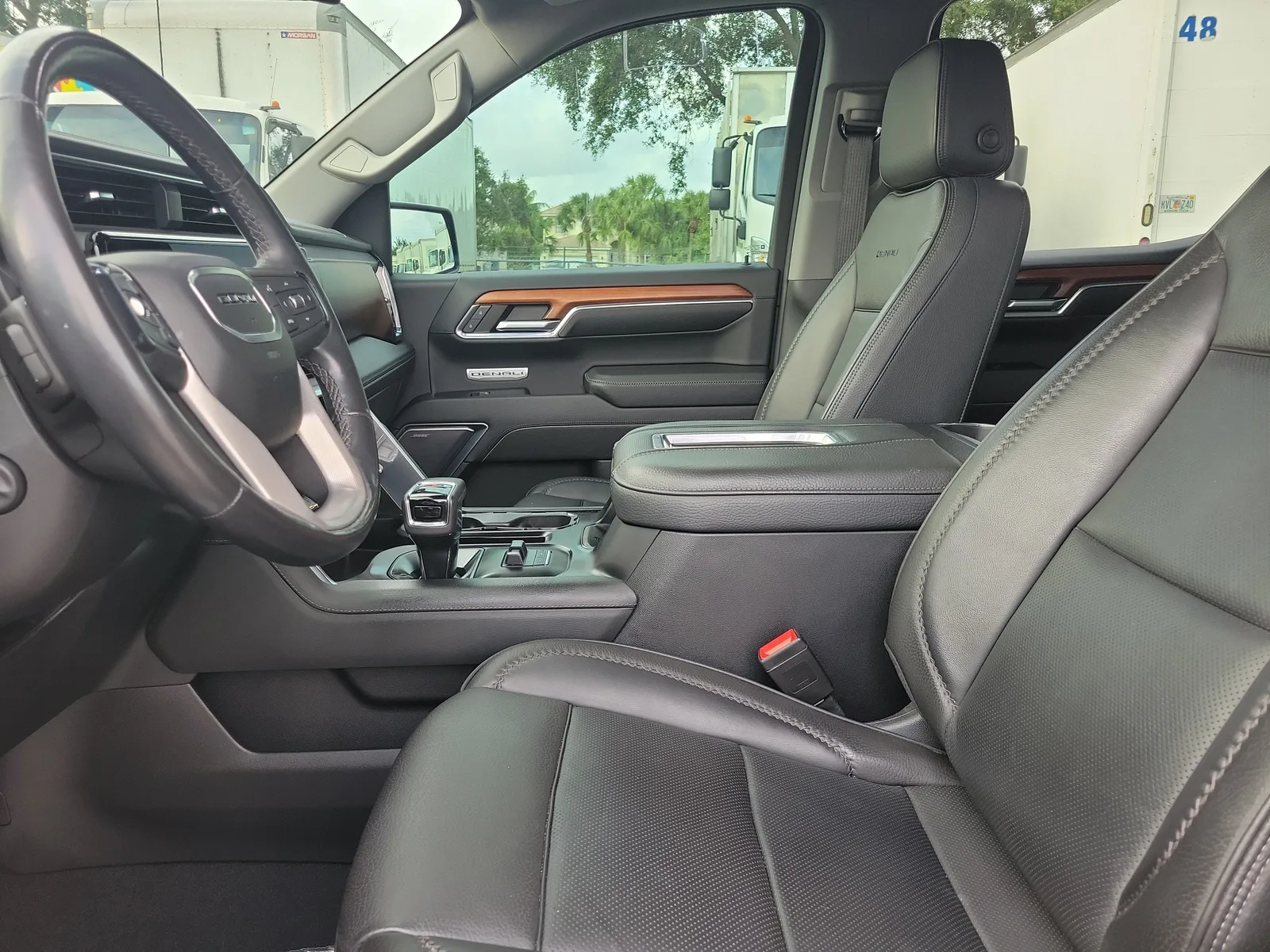 2022 GMC Sierra 1500 Denali photo 21