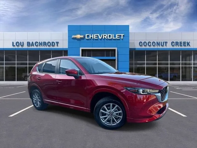 2024 Mazda CX-5