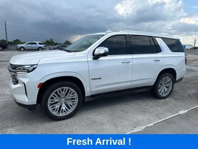 2023 Chevrolet Tahoe