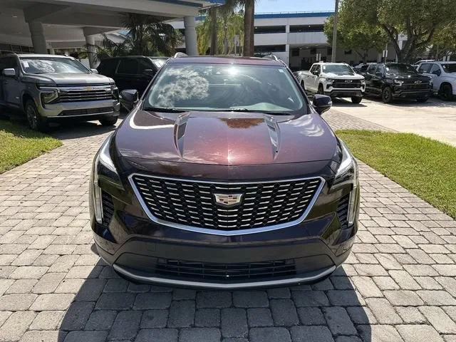 2021 Cadillac XT4 FWD Premium Luxury photo 18