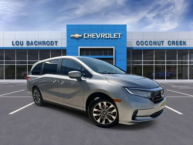 2024 Honda Odyssey