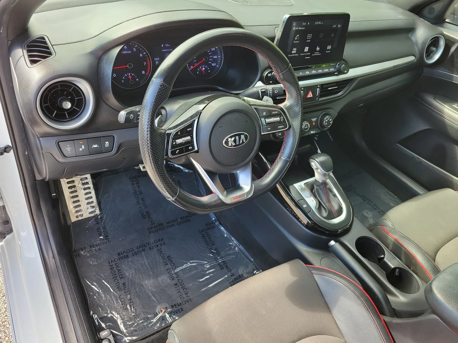 2021 Kia Forte GT photo 20