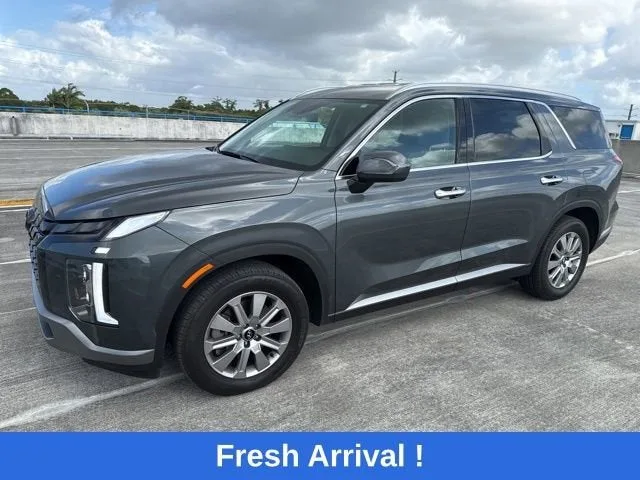 2025 Hyundai Palisade