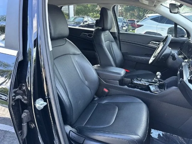 2023 Kia Sportage EX photo 29