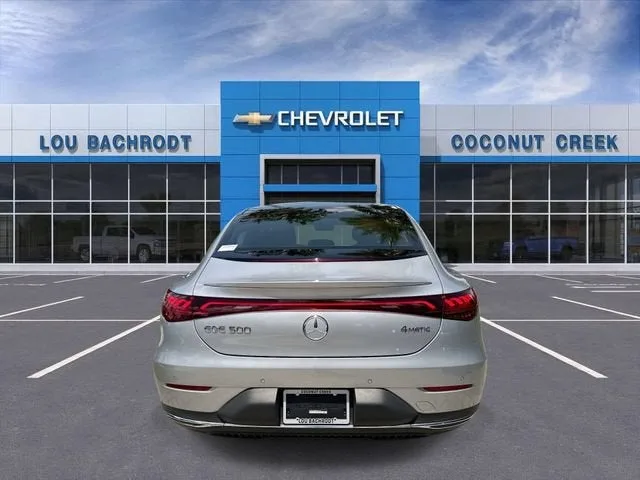 2023 Mercedes-Benz EQE EQE 500 photo 7