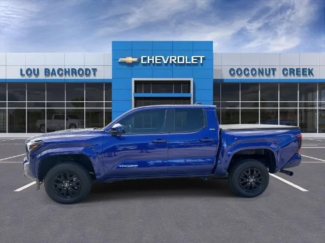 2025 Toyota Tacoma 2WD SR5 photo 5