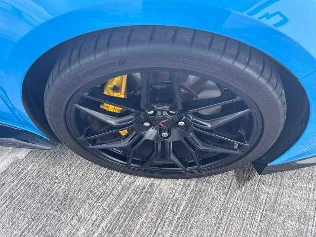 2025 Chevrolet Corvette Z06 1LZ photo 20