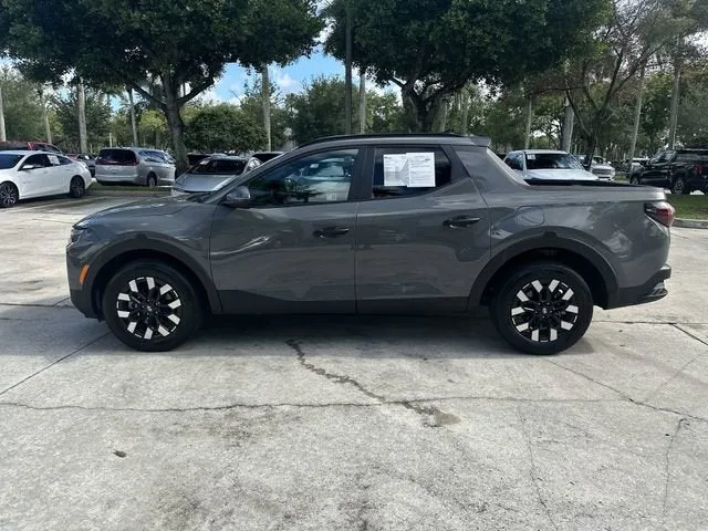 2025 Hyundai Santa Cruz SEL photo 40