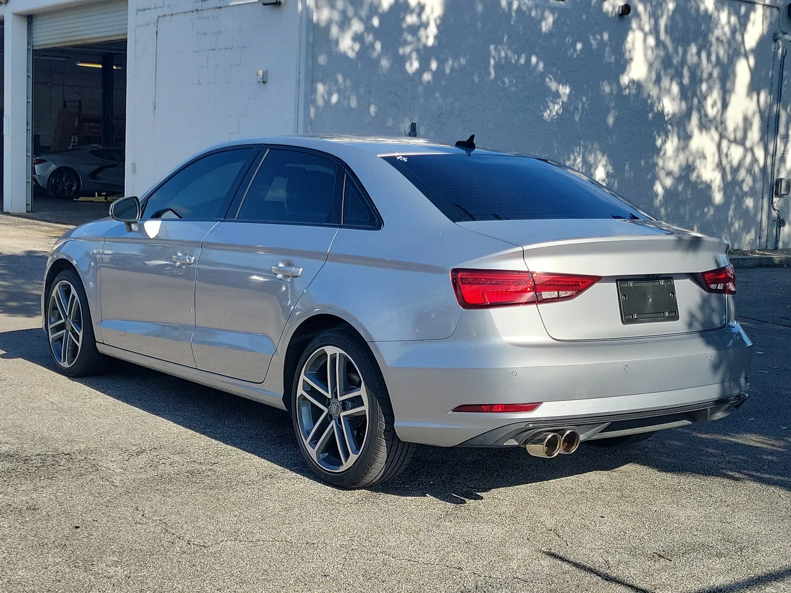 2020 Audi A3 Sedan Premium photo 3