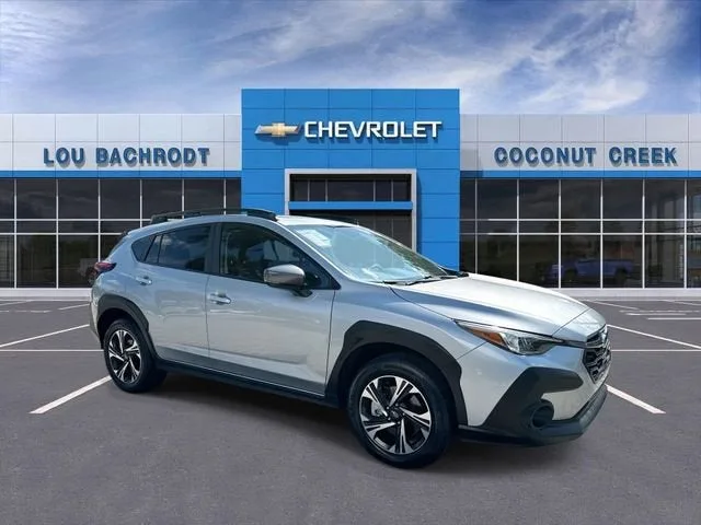 2025 Subaru Crosstrek Premium photo 2