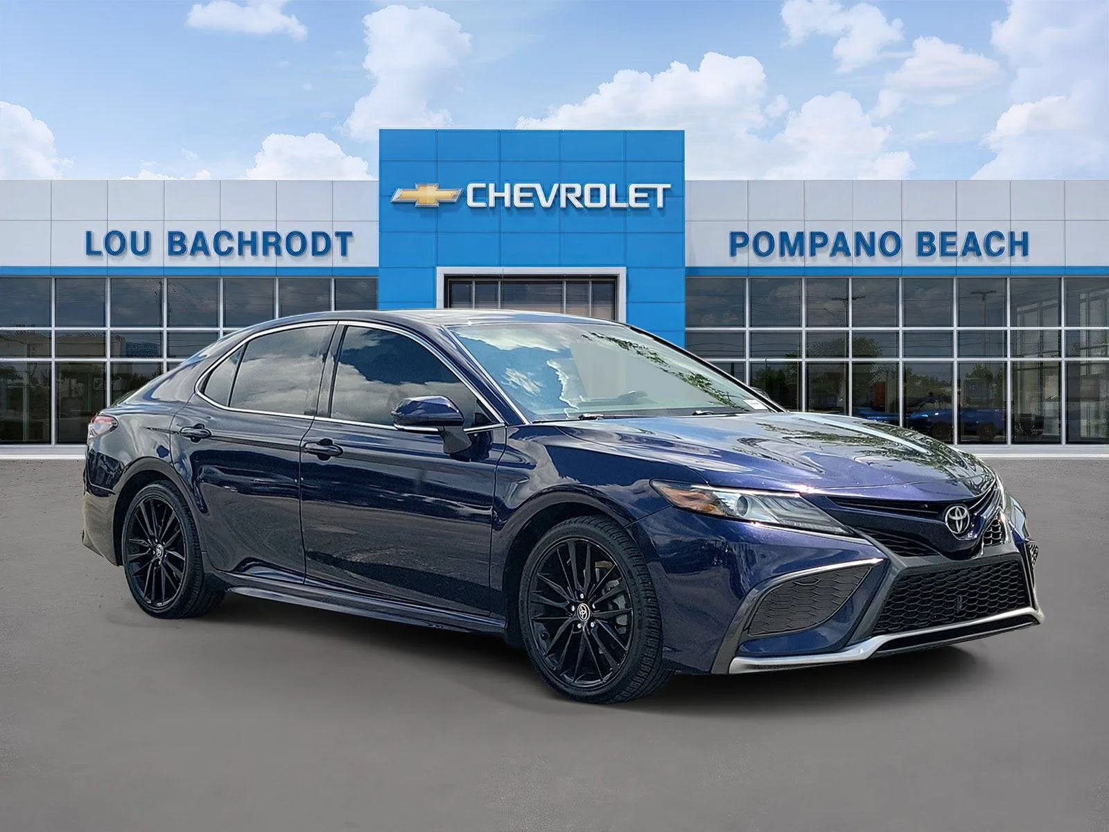 2021 Toyota Camry