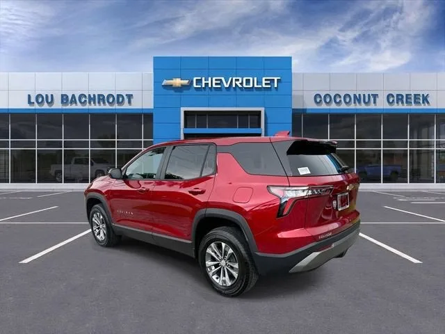 2026 Chevrolet Equinox LT photo 6