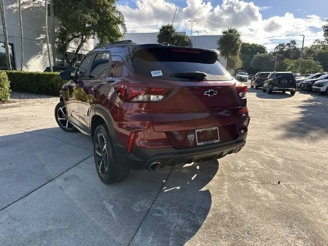 2022 Chevrolet Trailblazer RS photo 12