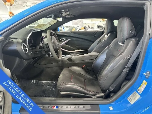 2022 Chevrolet Camaro ZL1 photo 30