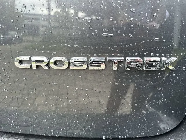 2022 Subaru Crosstrek 4DR SUV CVT photo 34