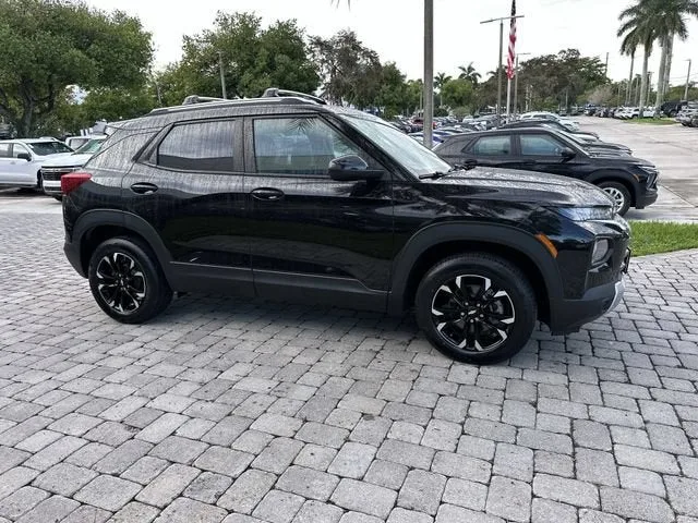 2021 Chevrolet Trailblazer LT photo 15