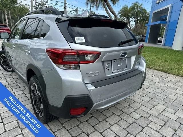 2021 Subaru Crosstrek Limited photo 12