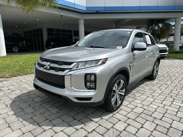2025 Mitsubishi Outlander Sport S photo 20