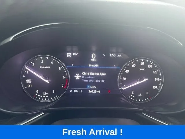 2023 Buick Envision Essence photo 5