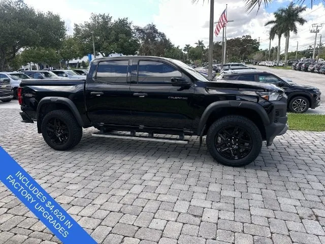 2023 Chevrolet Colorado 4WD Trail Boss photo 14
