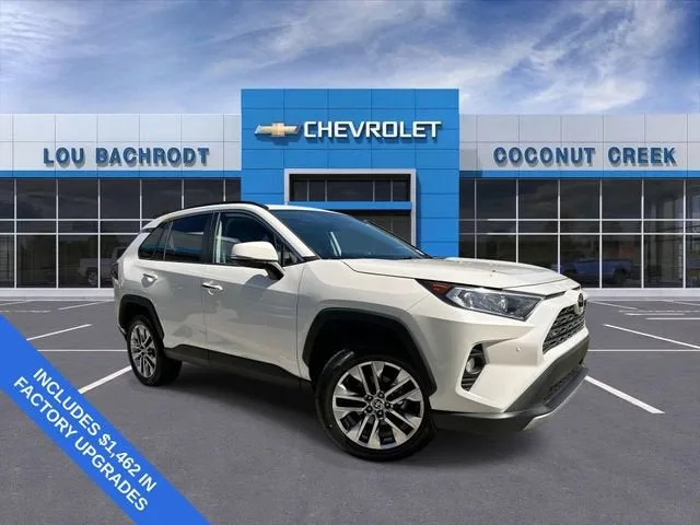 2021 Toyota RAV4