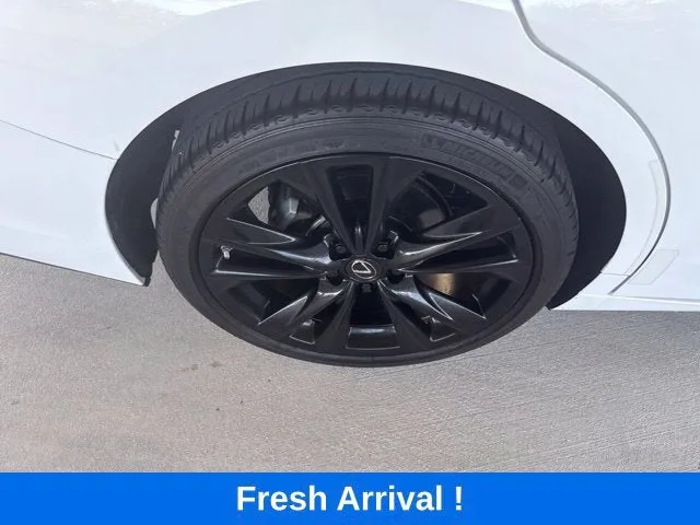 2023 Lexus ES ES 350 F SPORT Handling photo 24