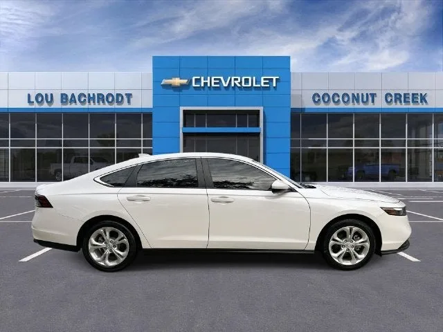 2024 Honda Accord Sedan LX photo 9