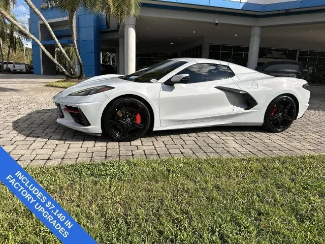 2023 Chevrolet Corvette Stingray 1LT photo 30