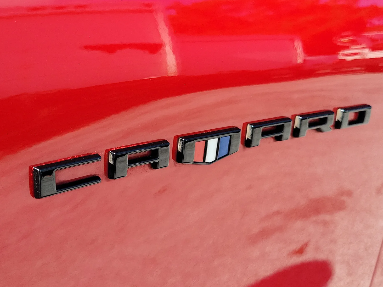 2023 Chevrolet Camaro 1SS photo 11
