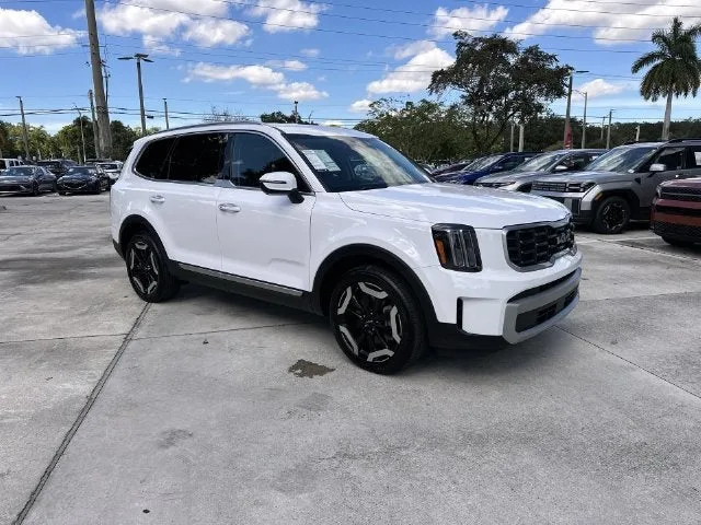 2023 Kia Telluride S photo 16