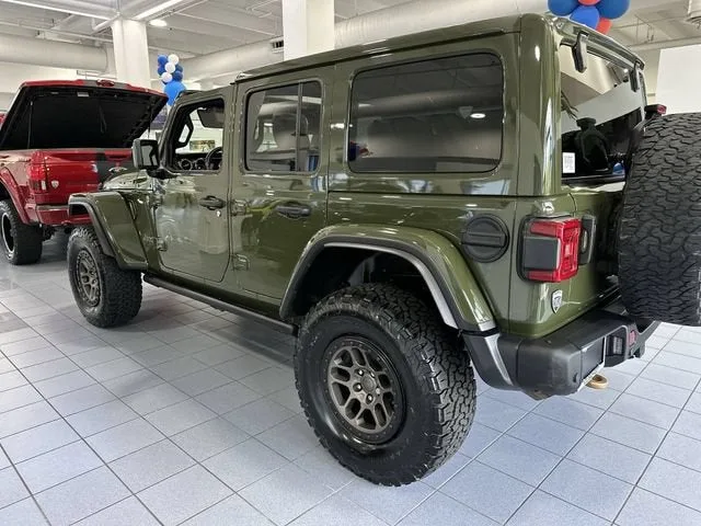 2022 Jeep Wrangler Unlimited Rubicon 392 photo 31