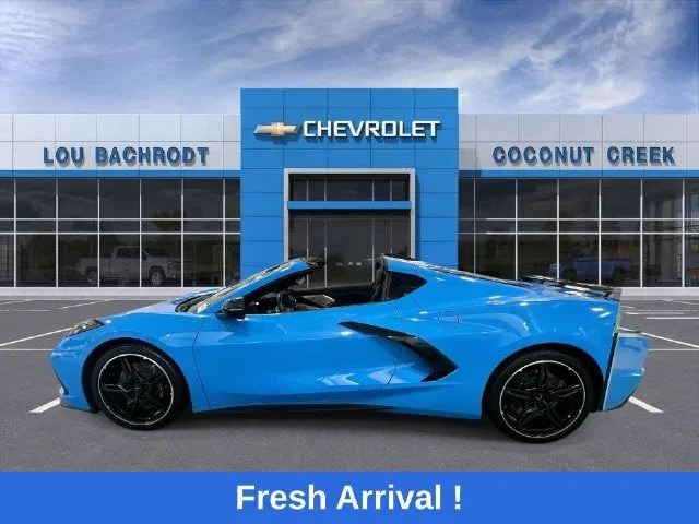 2024 Chevrolet Corvette Stingray 2LT photo 5