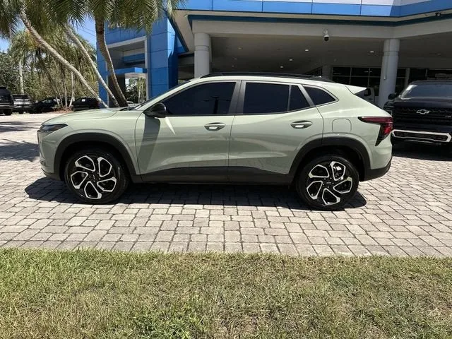 2024 Chevrolet Trax 2RS photo 31