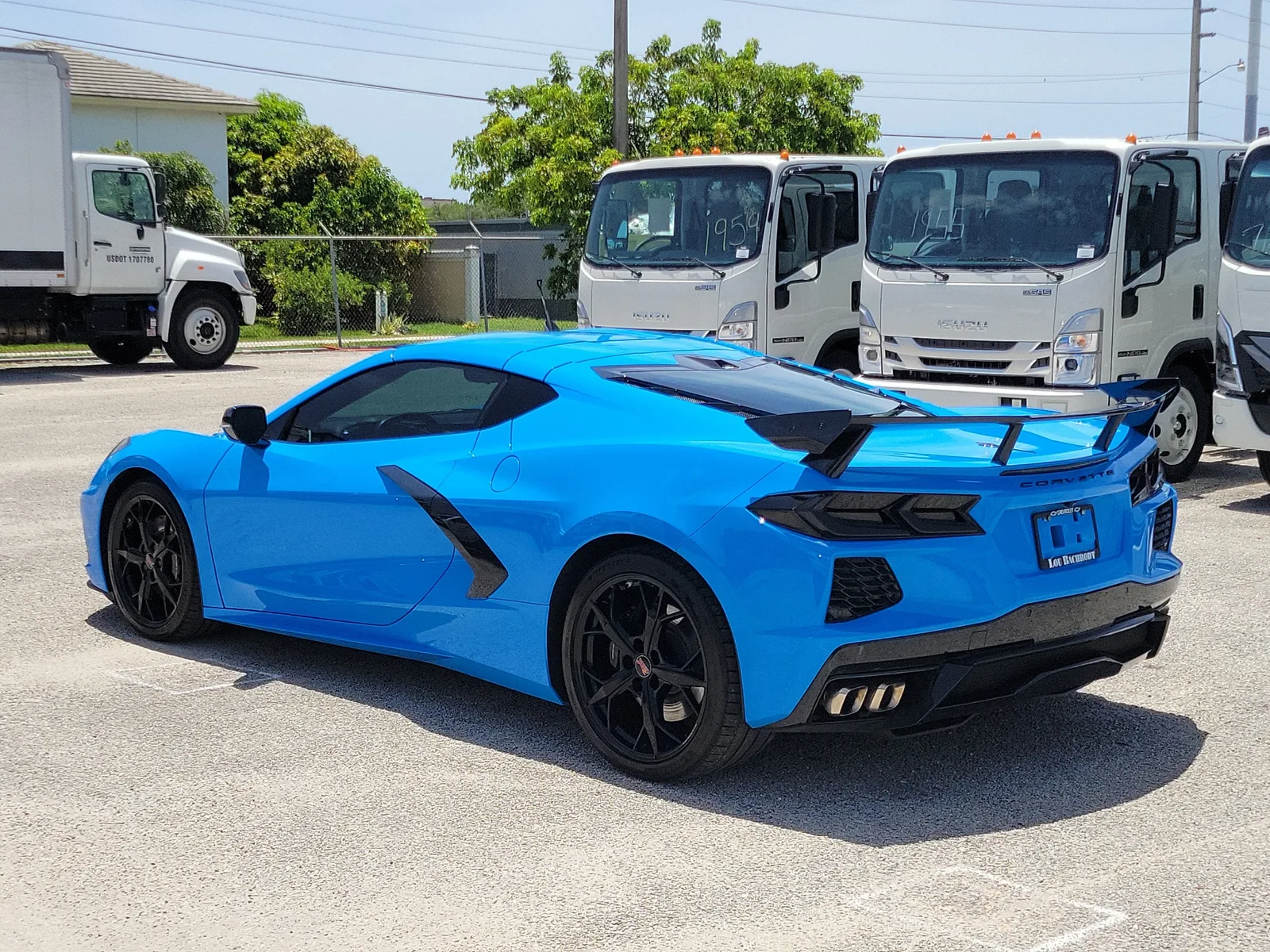 2022 Chevrolet Corvette Stingray 2LT photo 5