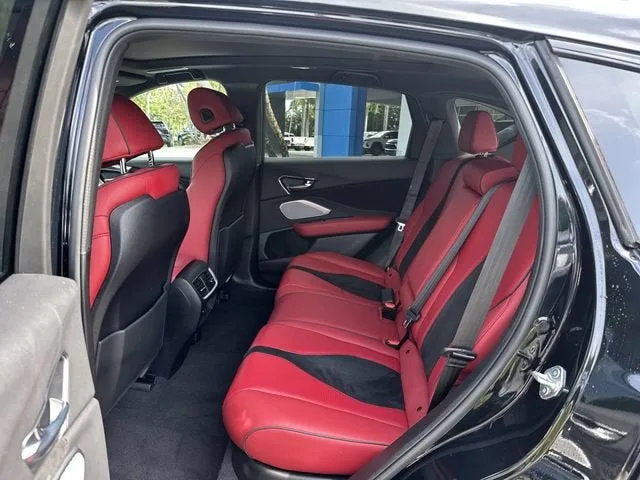 2023 Acura RDX w/A-Spec Package photo 27