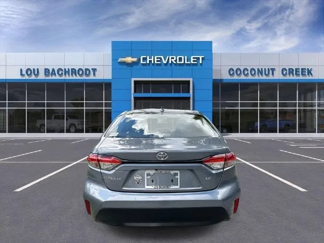 2024 Toyota Corolla LE photo 7