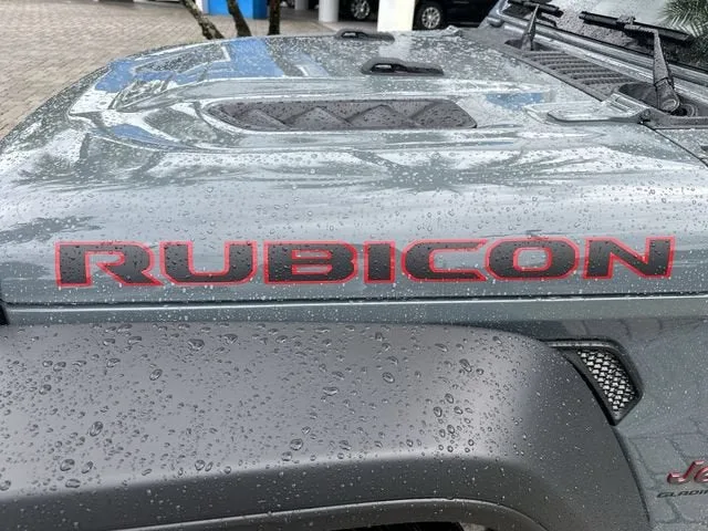 2026 Jeep Gladiator Rubicon photo 21