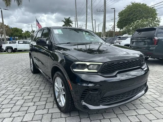 2023 Dodge Durango GT photo 31