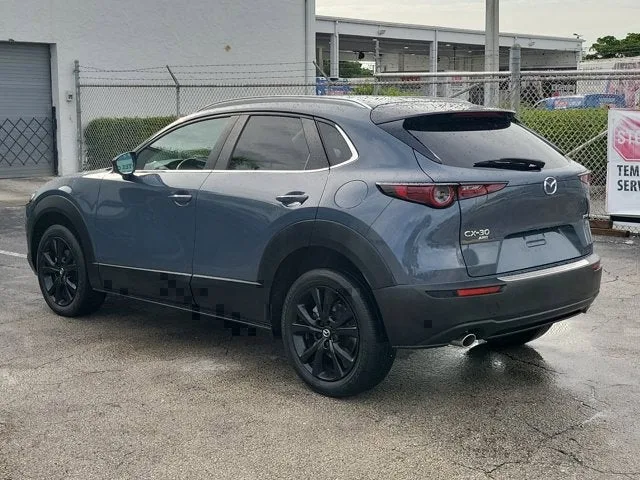 2023 Mazda CX-30 2.5 S Carbon Edition photo 5