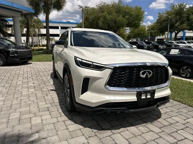 2023 INFINITI QX60 LUXE photo 17
