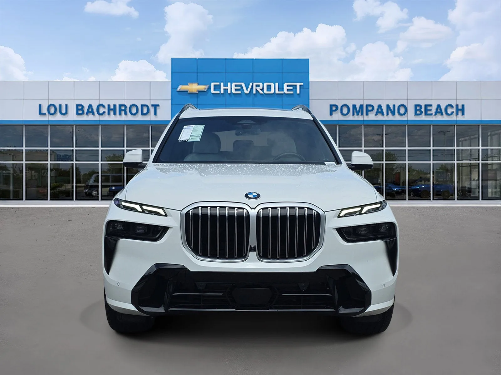 2023 BMW X7 xDrive40i photo 2