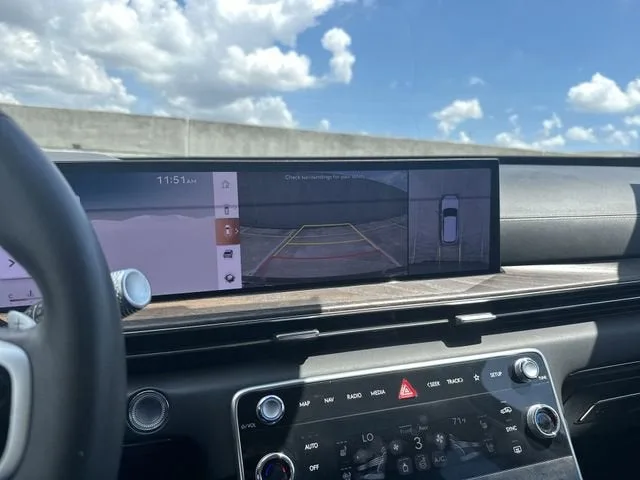 2025 Genesis GV80 3.5T Advanced photo 24