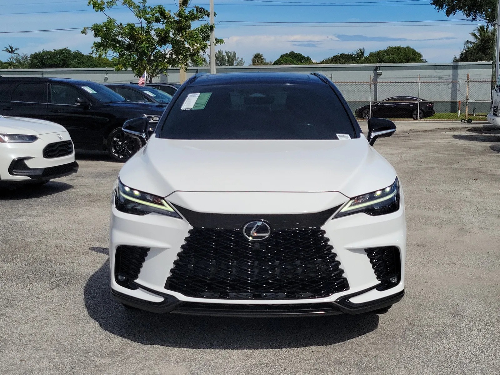 2023 Lexus RX RX 350 photo 8