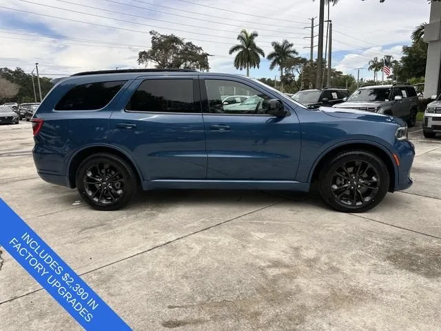 2024 Dodge Durango GT photo 14