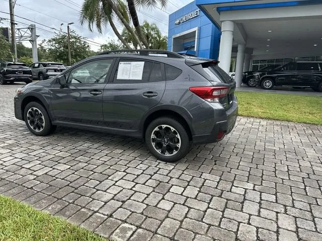 2022 Subaru Crosstrek 4DR SUV CVT photo 21