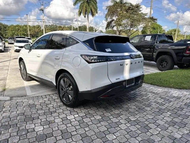 2025 Nissan Murano SL photo 33