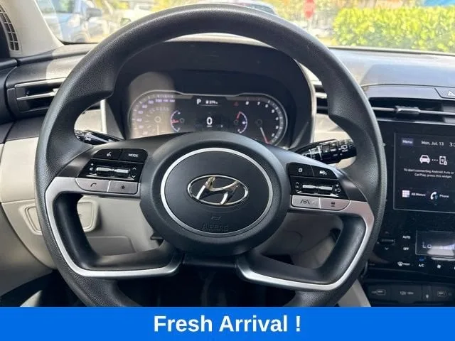 2024 Hyundai Tucson SEL photo 6