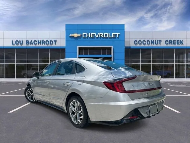 2020 Hyundai Sonata SEL photo 6