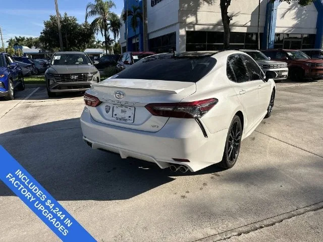 2023 Toyota Camry XSE photo 37